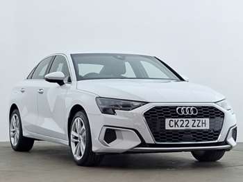 2022 - 30 TFSI Sport 4dr