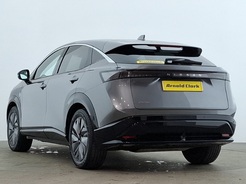 Used Nissan ARIYA 2022 for sale - 77458140: Photo 3