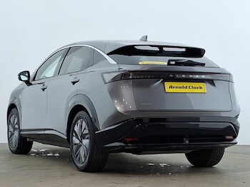 Used Nissan ARIYA 2022 for sale - 77458140: Photo