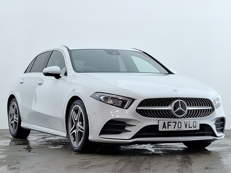 Used Mercedes-Benz A-Class 2020 for sale - 76321611: Photo 1
