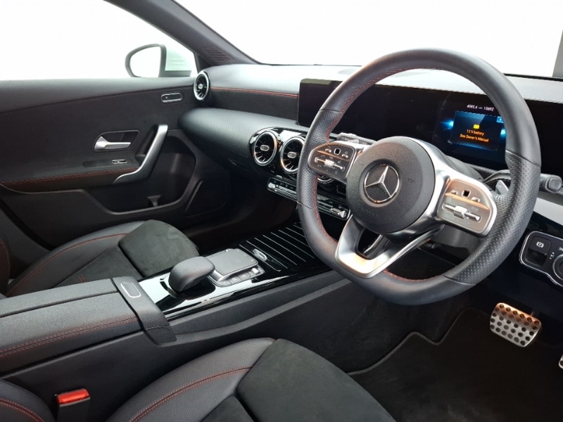 Used Mercedes-Benz A-Class 2020 for sale - 76321611: Photo 12