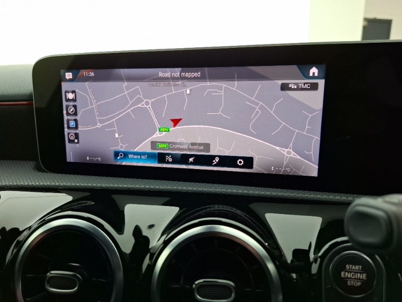 Used Mercedes-Benz A-Class 2020 for sale - 76321611: Photo 18