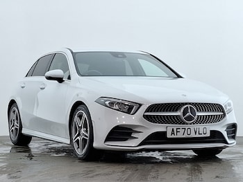 Mercedes-Benz - A-Class