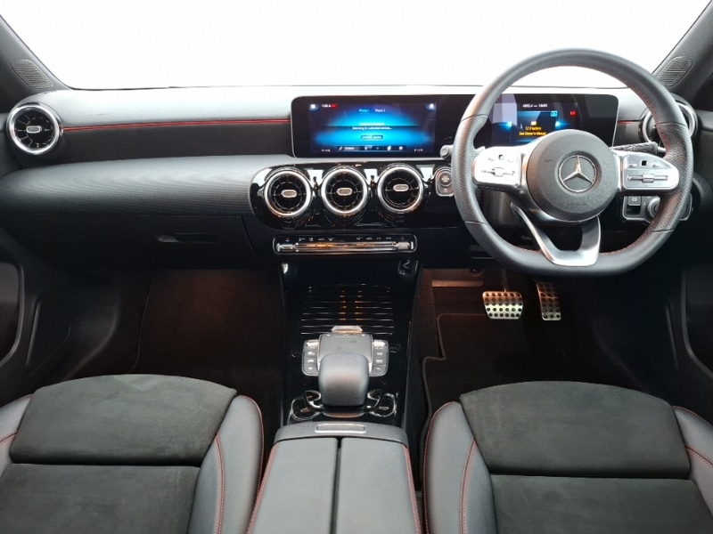 Used Mercedes-Benz A-Class 2020 for sale - 76321611: Photo 2
