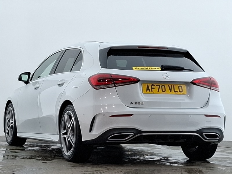 Used Mercedes-Benz A-Class 2020 for sale - 76321611: Photo 3