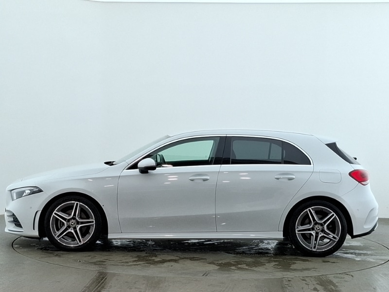 Used Mercedes-Benz A-Class 2020 for sale - 76321611: Photo 4