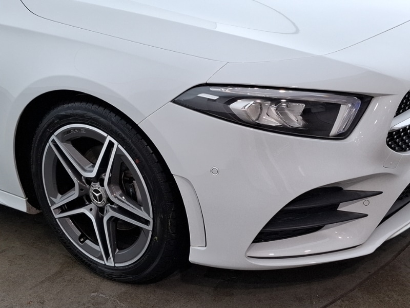Used Mercedes-Benz A-Class 2020 for sale - 76321611: Photo 9