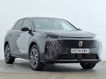 Peugeot 3008 feature image