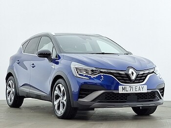 Used Renault Captur 2021 for sale - 75732067: Photo
