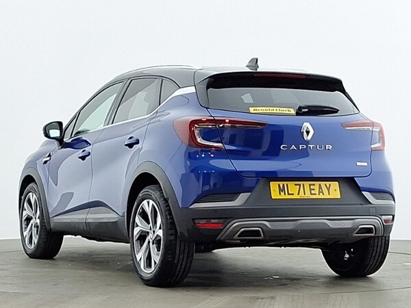 Used Renault Captur 2021 for sale - 75732067: Photo 3