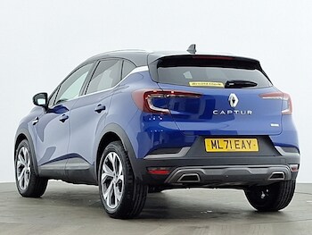 Used Renault Captur 2021 for sale - 75732067: Photo