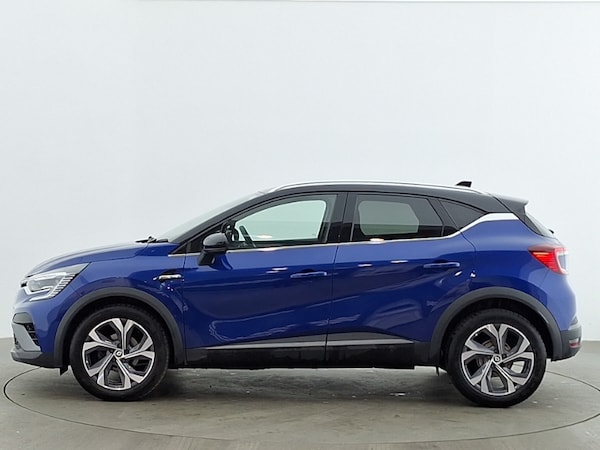 Used Renault Captur 2021 for sale - 75732067: Photo 4