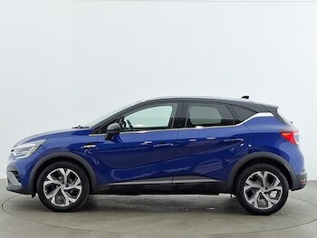 Used Renault Captur 2021 for sale - 75732067: Photo