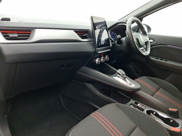 Used Renault Captur 2021 for sale - 75732067: Photo 5