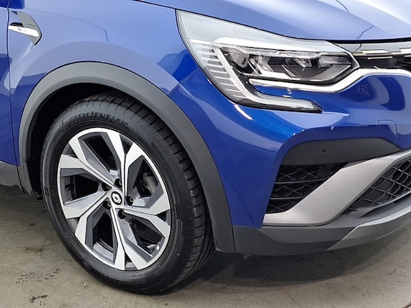 Used Renault Captur 2021 for sale - 75732067: Photo 9