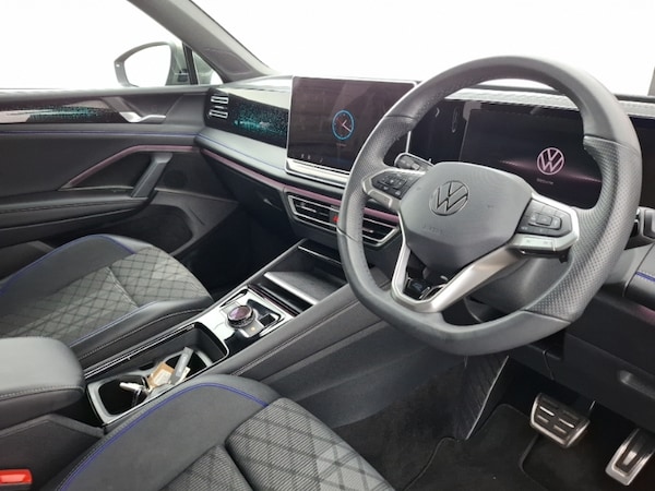 Used Volkswagen Tiguan 2025 for sale - 76258588: Photo 12