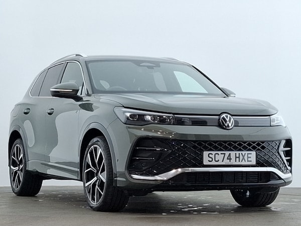 Used Volkswagen Tiguan 2025 for sale - 76258588: Photo 1