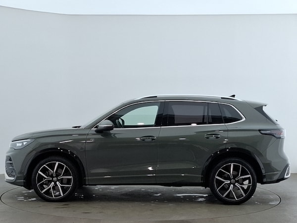 Used Volkswagen Tiguan 2025 for sale - 76258588: Photo 4