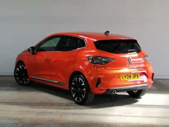 Used Renault Clio 2024 for sale - 74960475: Photo
