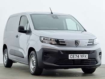 Used Peugeot Partner 2024 for sale - 74382728: Photo