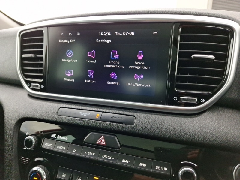 Used Kia Sportage 2018 for sale - 76602306: Photo 17