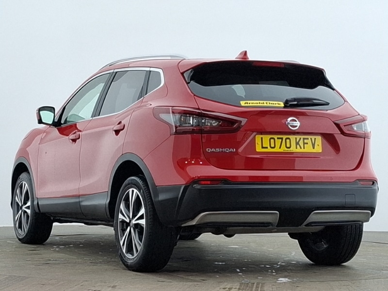 Used Nissan Qashqai 2020 for sale - 77517984: Photo 3