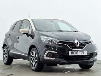 Used Renault Captur 2018 for sale - 75350052: Photo