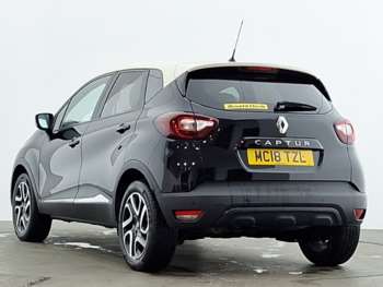Used Renault Captur 2018 for sale - 75350052: Photo