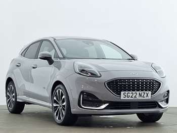 2022 - 1.0 EcoBoost Hybr mHEV 155 ST-Line Vignale 5dr DCT