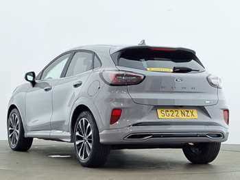 Used Ford Puma 2022 for sale - 74793523: Photo