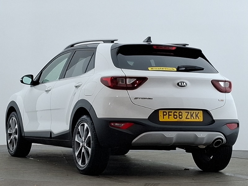 Used Kia Stonic 2018 for sale - 76478440: Photo 3