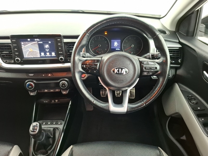 Used Kia Stonic 2018 for sale - 76478440: Photo 7