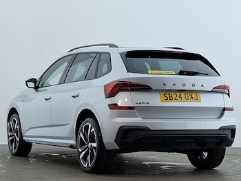 Used Skoda Kamiq 2024 for sale - 76258586: Photo 3