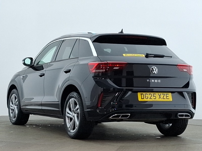 Used Volkswagen T-Roc 2025 for sale - 76983014: Photo 3
