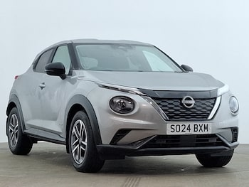 Nissan Juke feature image