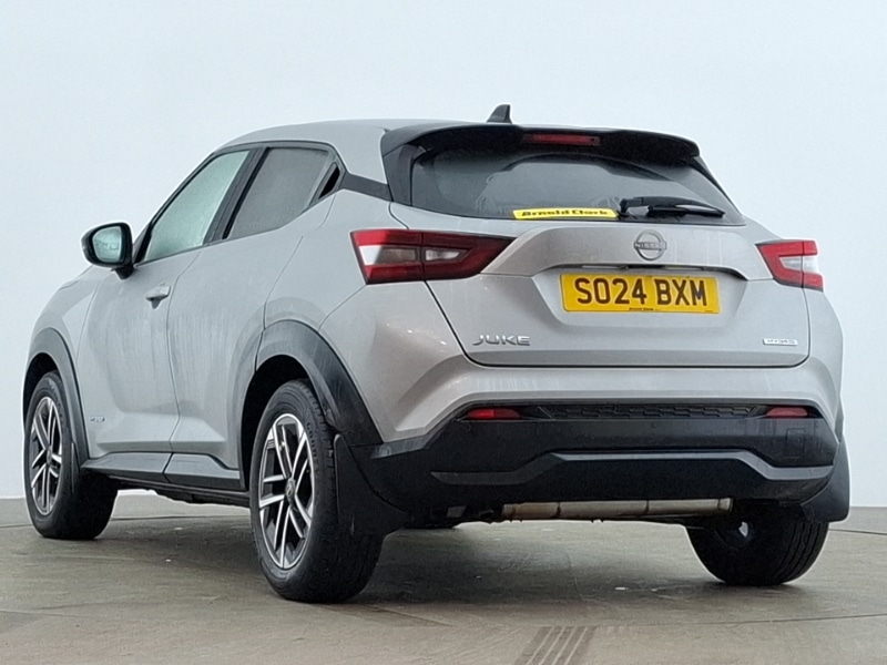 Used Nissan Juke 2024 for sale - 77208909: Photo 3
