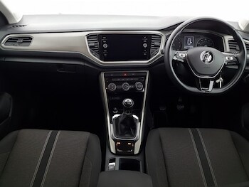 Used Volkswagen T-Roc 2020 for sale - 75914191: Photo
