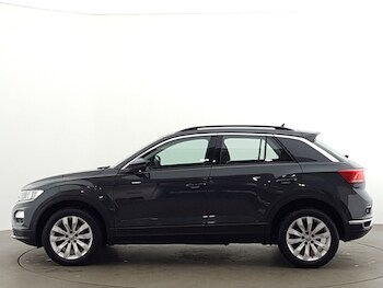Used Volkswagen T-Roc 2020 for sale - 75914191: Photo