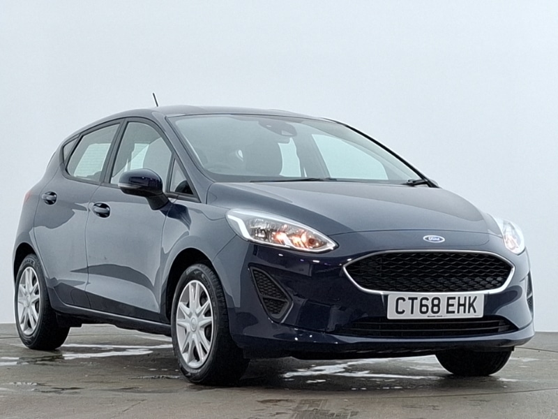 Used Ford Fiesta 2019 for sale - 76451154: Photo 1