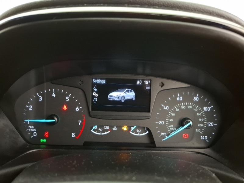 Used Ford Fiesta 2019 for sale - 76451154: Photo 10