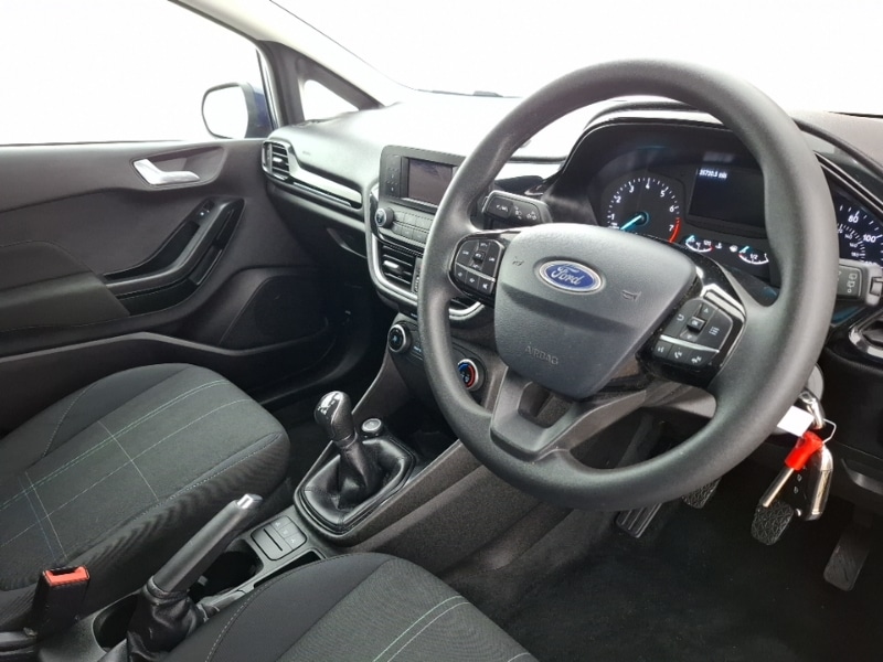 Used Ford Fiesta 2019 for sale - 76451154: Photo 12
