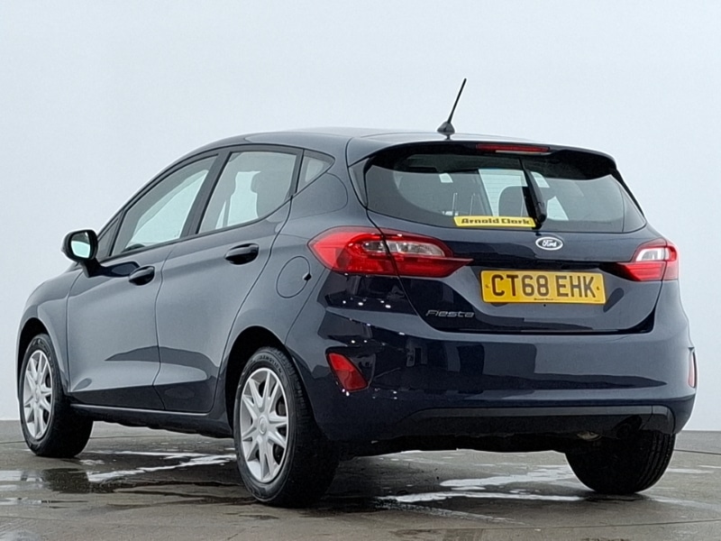 Used Ford Fiesta 2019 for sale - 76451154: Photo 3