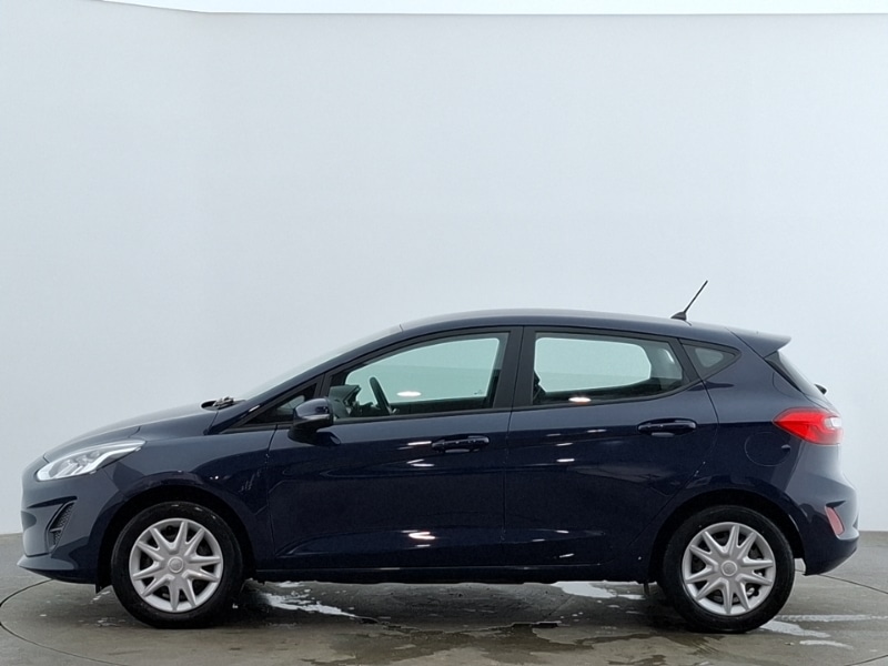 Used Ford Fiesta 2019 for sale - 76451154: Photo 4