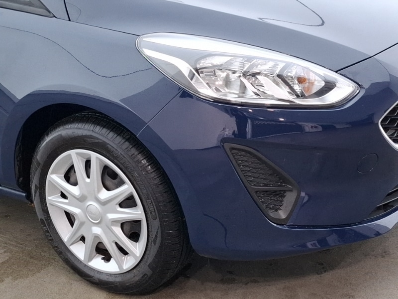 Used Ford Fiesta 2019 for sale - 76451154: Photo 9