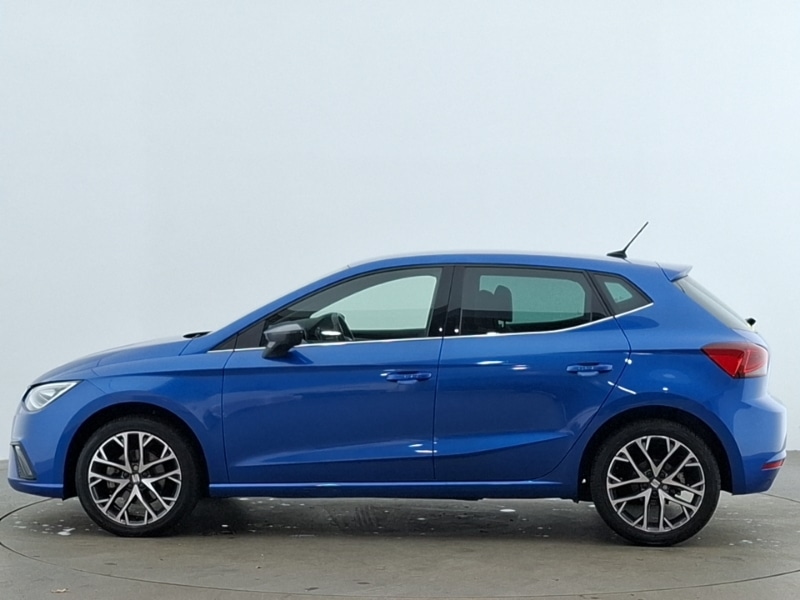 Used SEAT Ibiza 2023 for sale - 77975111: Photo 4