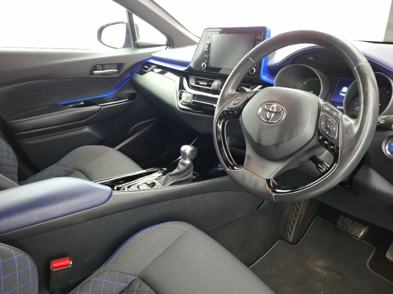 Used Toyota C-HR 2020 for sale - 76749160: Photo 12