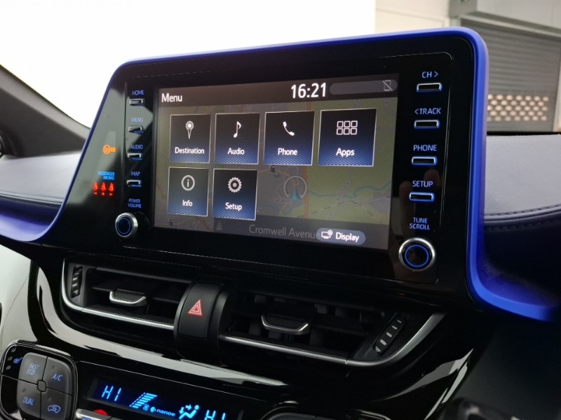 Used Toyota C-HR 2020 for sale - 76749160: Photo 17