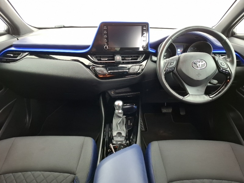 Used Toyota C-HR 2020 for sale - 76749160: Photo 2