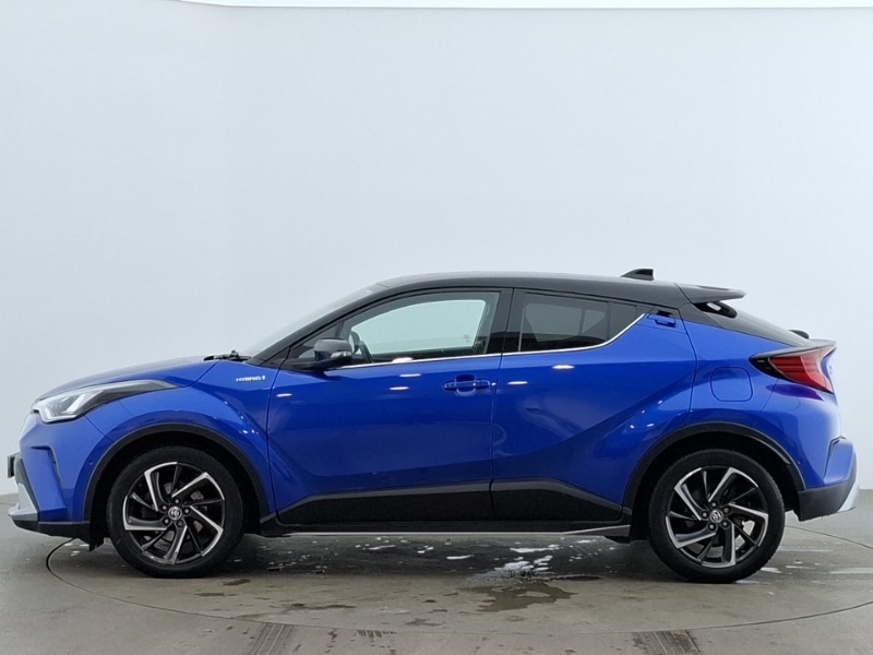 Used Toyota C-HR 2020 for sale - 76749160: Photo 4