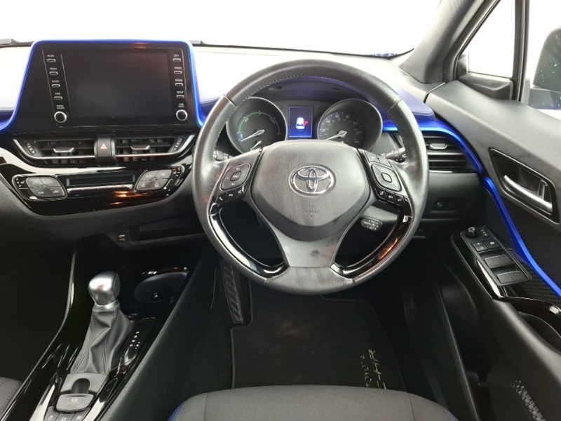 Used Toyota C-HR 2020 for sale - 76749160: Photo 7